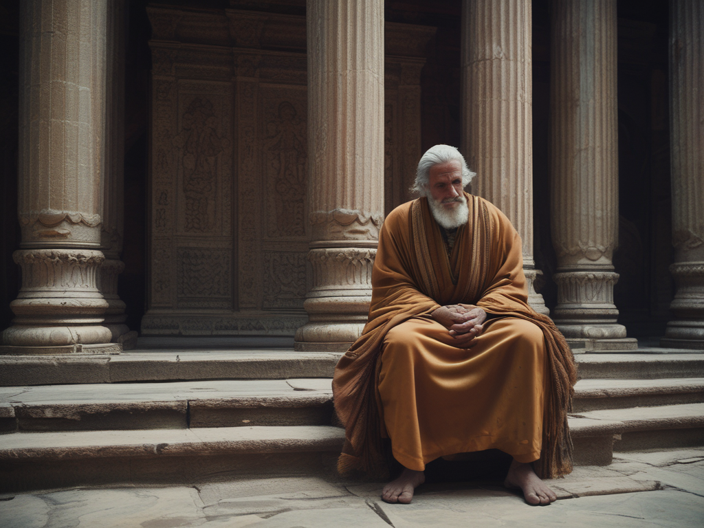 Emperor's Reckoning: The Divine Message - Chapter One