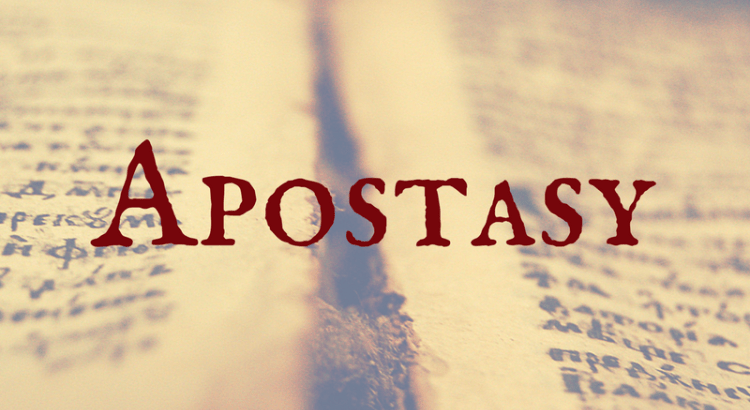 Responding to Bradley Campbell of God Loves Mormons: "4 Reasons the Great Apostasy is a False Doctrine of Mormonism"