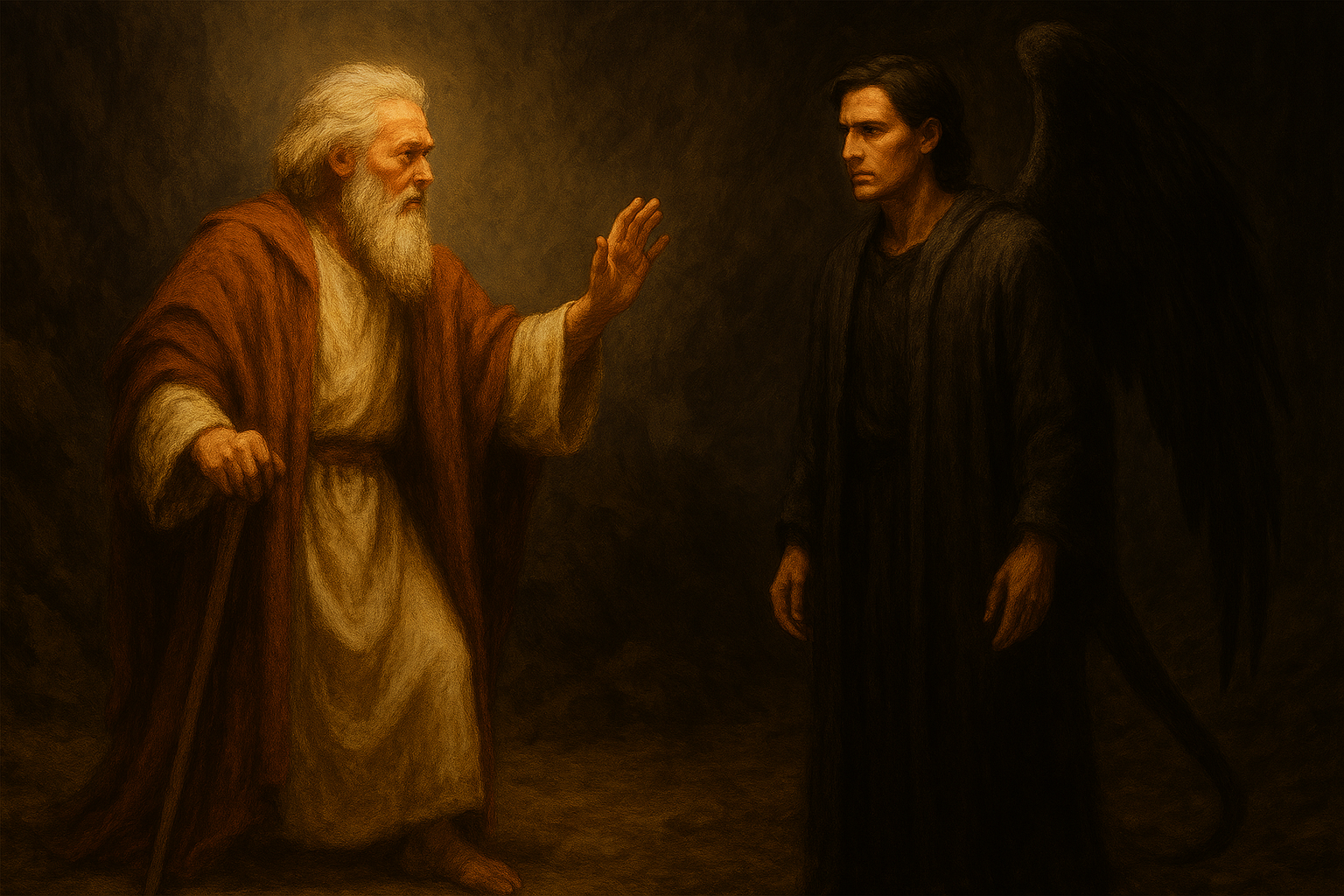 CFM | "This is My Work and My Glory": A Verse-by-Verse Exposition of Moses 1 and Abraham 3