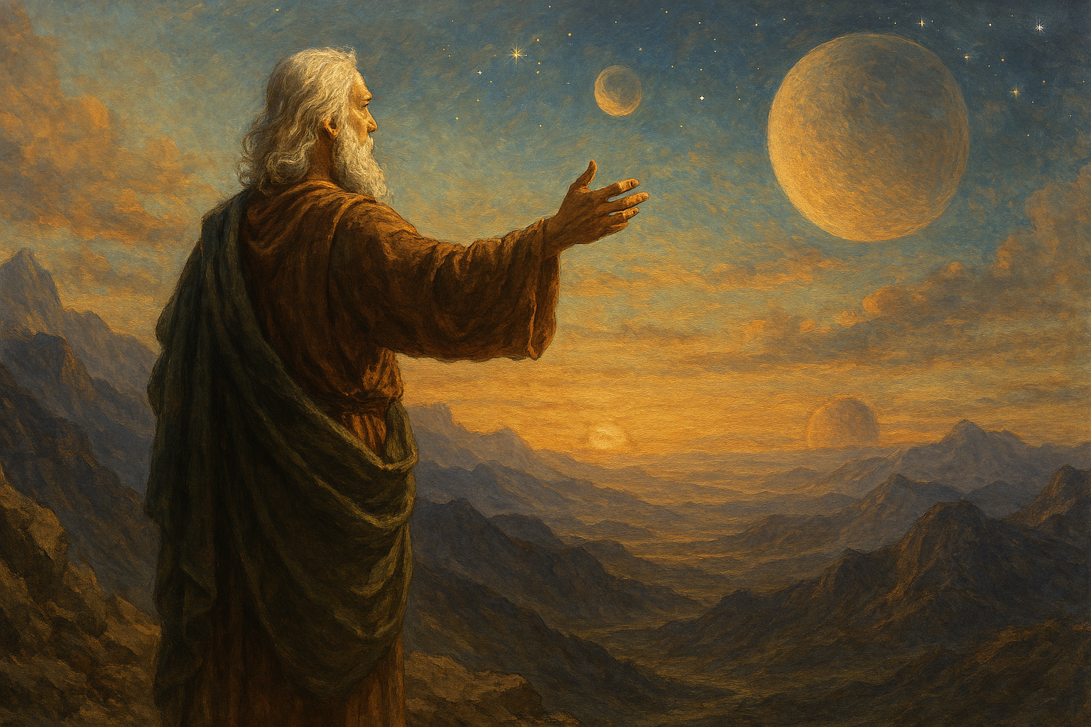 Grace and Sobriety - Episode 3 | The Call to Divine Perspective: Seeing as God Sees