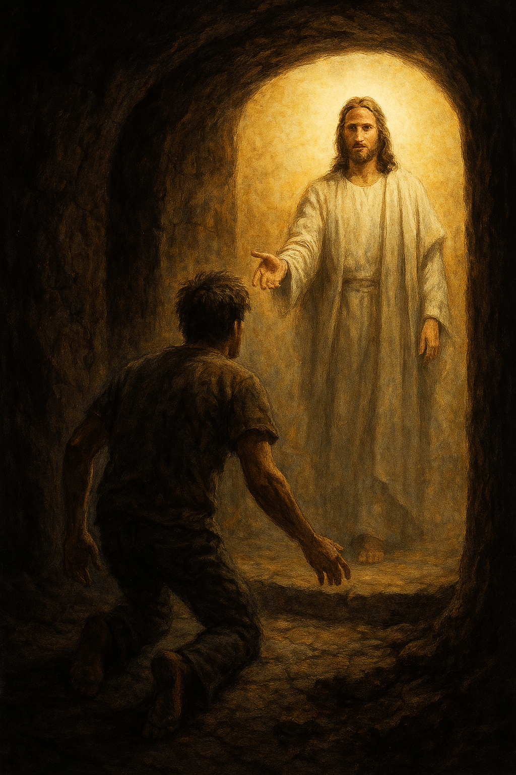 Day 2: The Divine Separation