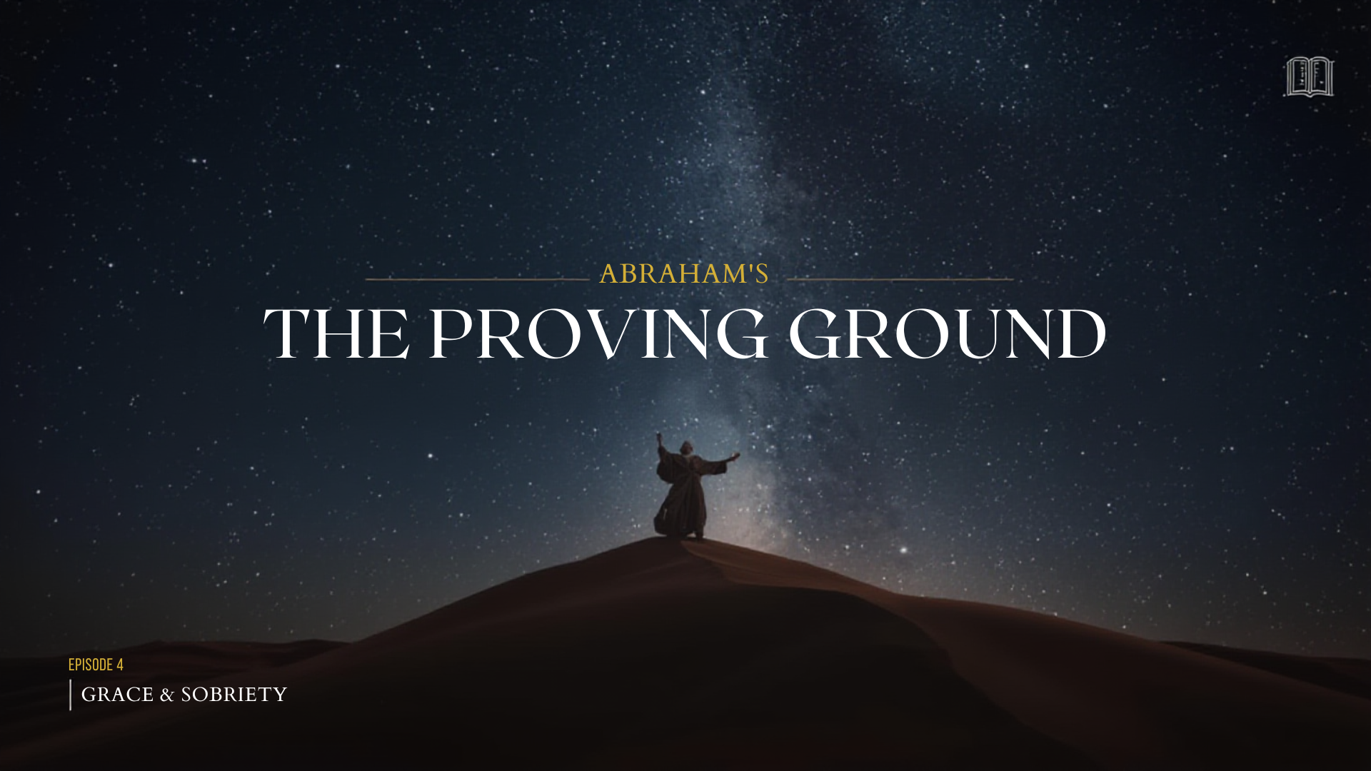 Episode 4: The Proving Ground