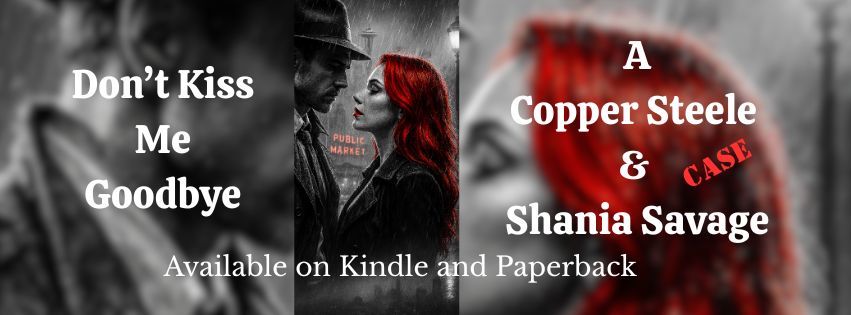 Exclusive January Offer: Signed Copies of Don't Kiss Me Goodbye
