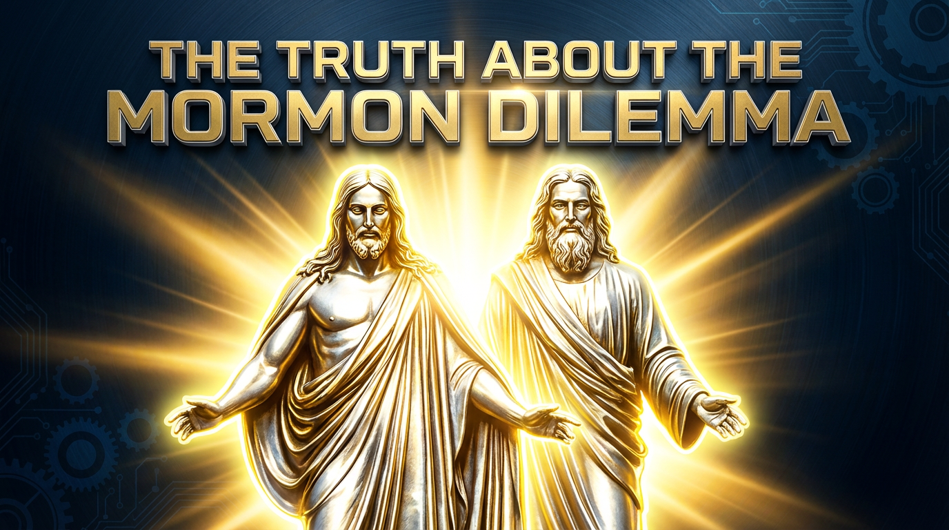 The TRUTH About the "Mormon Dilemma" (Response to Armor and Ash)