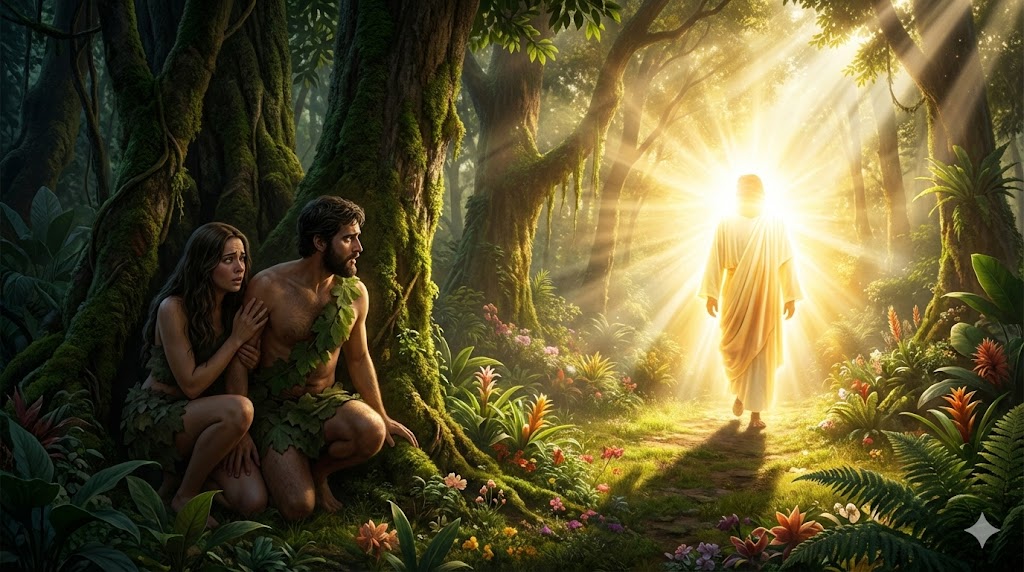 CFM January 19-25 | Genesis 3-4; Moses 4-5: The Fall of Adam and Eve