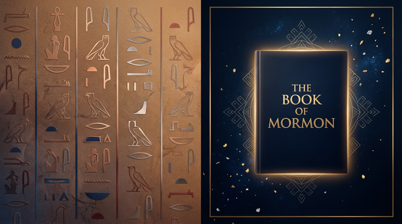 Does the Book of Mormon Teach "Mormonism"? Examining the Claim Before the Debate Begins