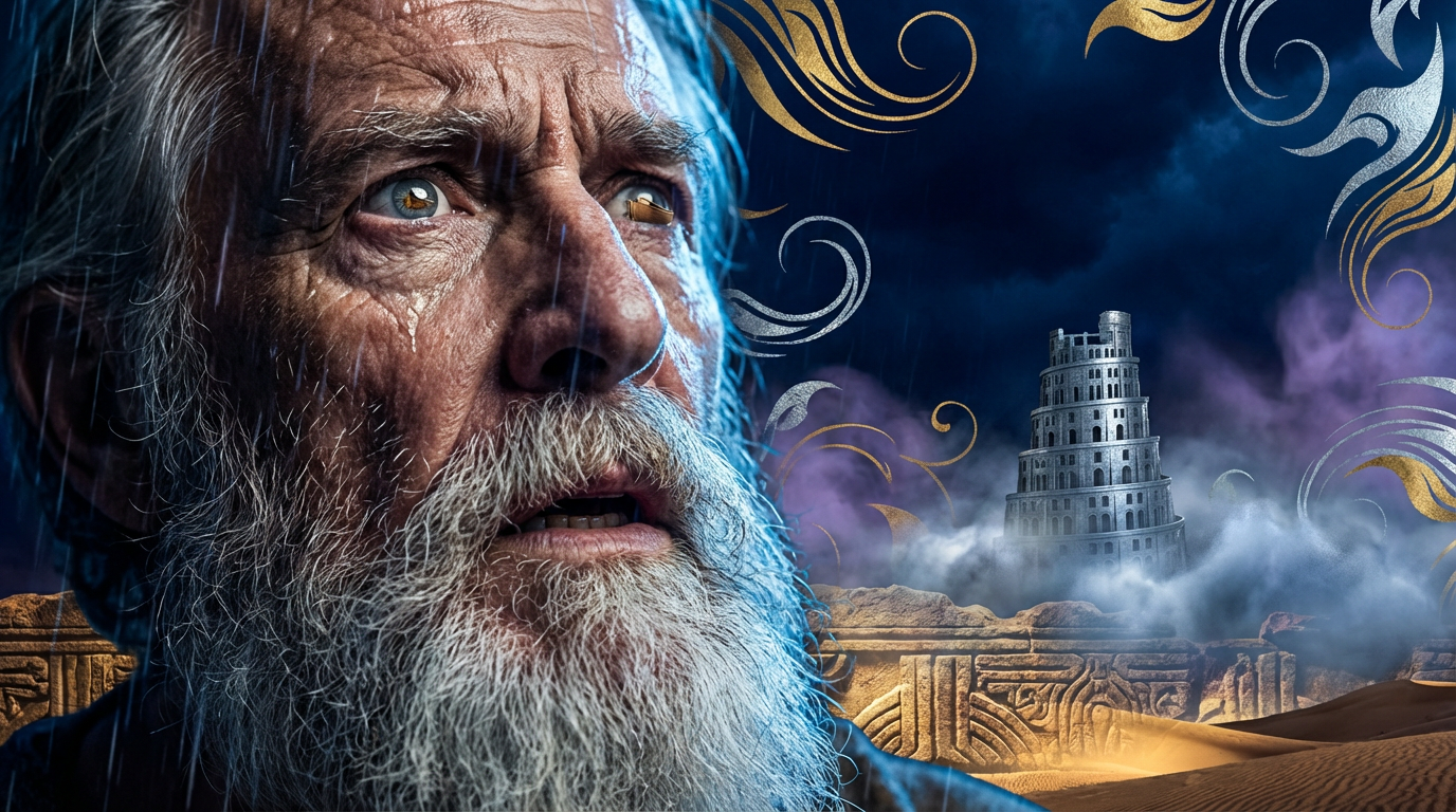 CFM Feb 9-15: Genesis 6-11; Moses 8 - “Noah Found Grace in the Eyes of the Lord”