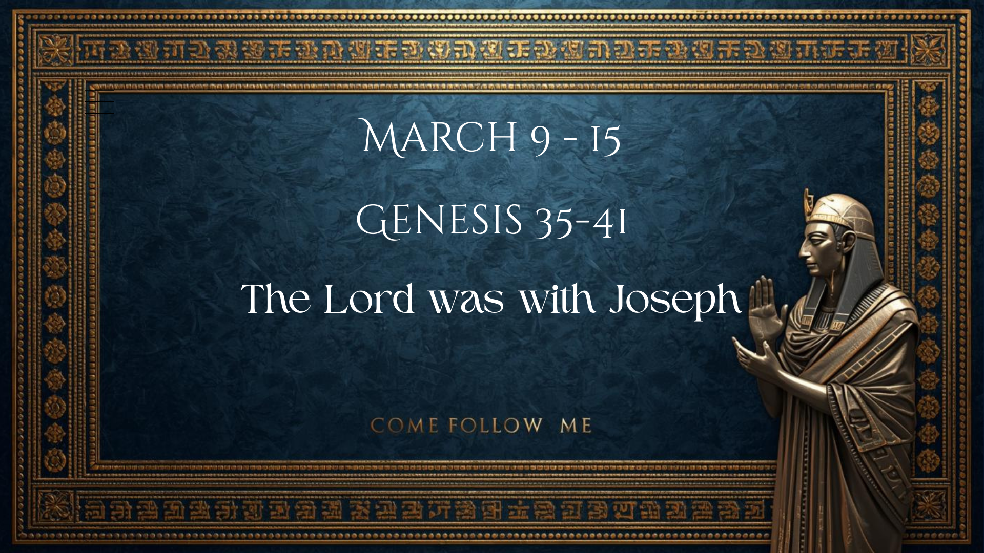 Divine Protection and the Architecture of Temptation: A Comparative Analysis of the Joseph Narrative