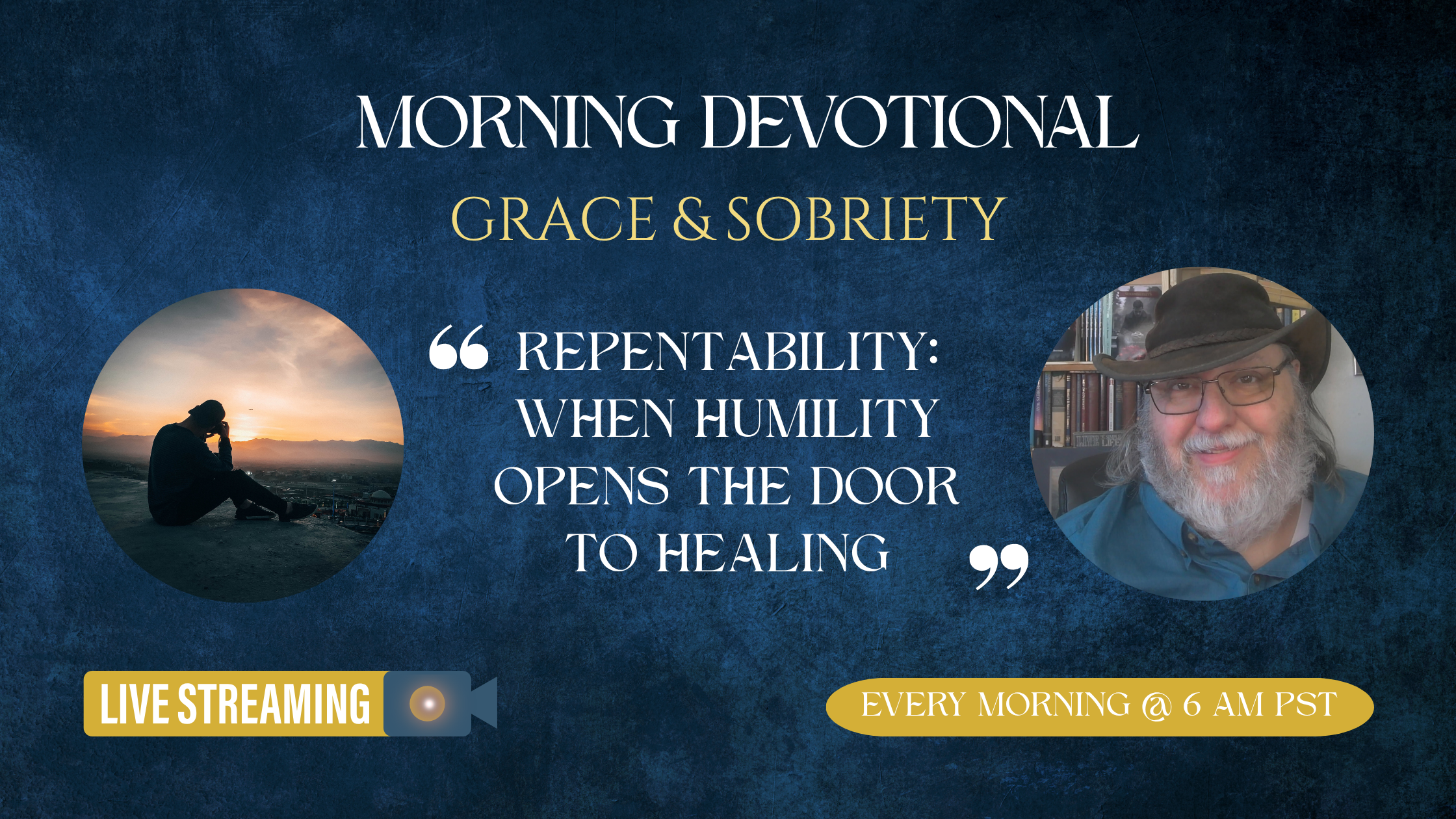 Repentability: The Courage to Admit, the Grace to Change