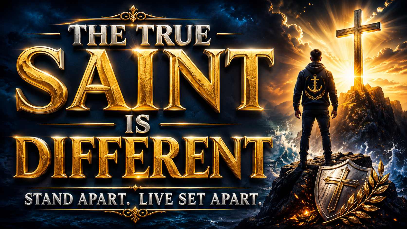 The True Saint in Recovery and Sobriety is Different
