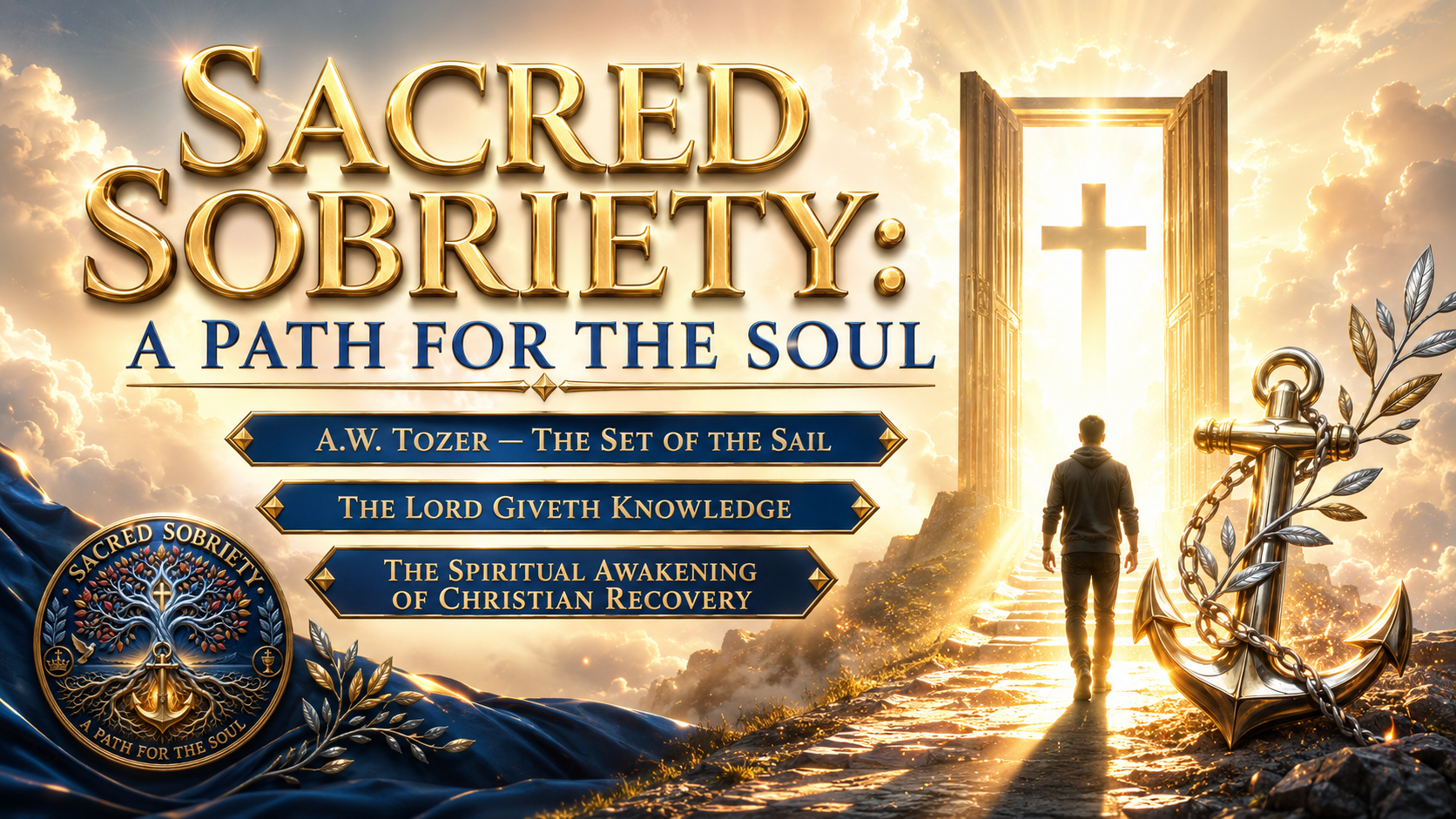 From Surviving to Thriving: The Spiritual Awakening Every Christian in Recovery Needs
