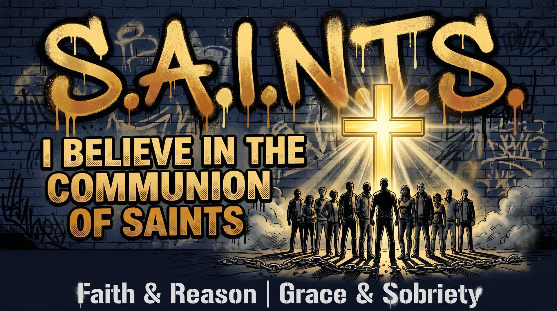 "I Believe in the Communion of Saints"