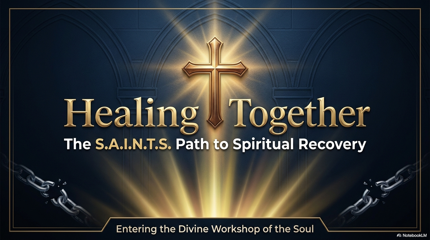 Healing Together — Join Today’s Livestream Devotional