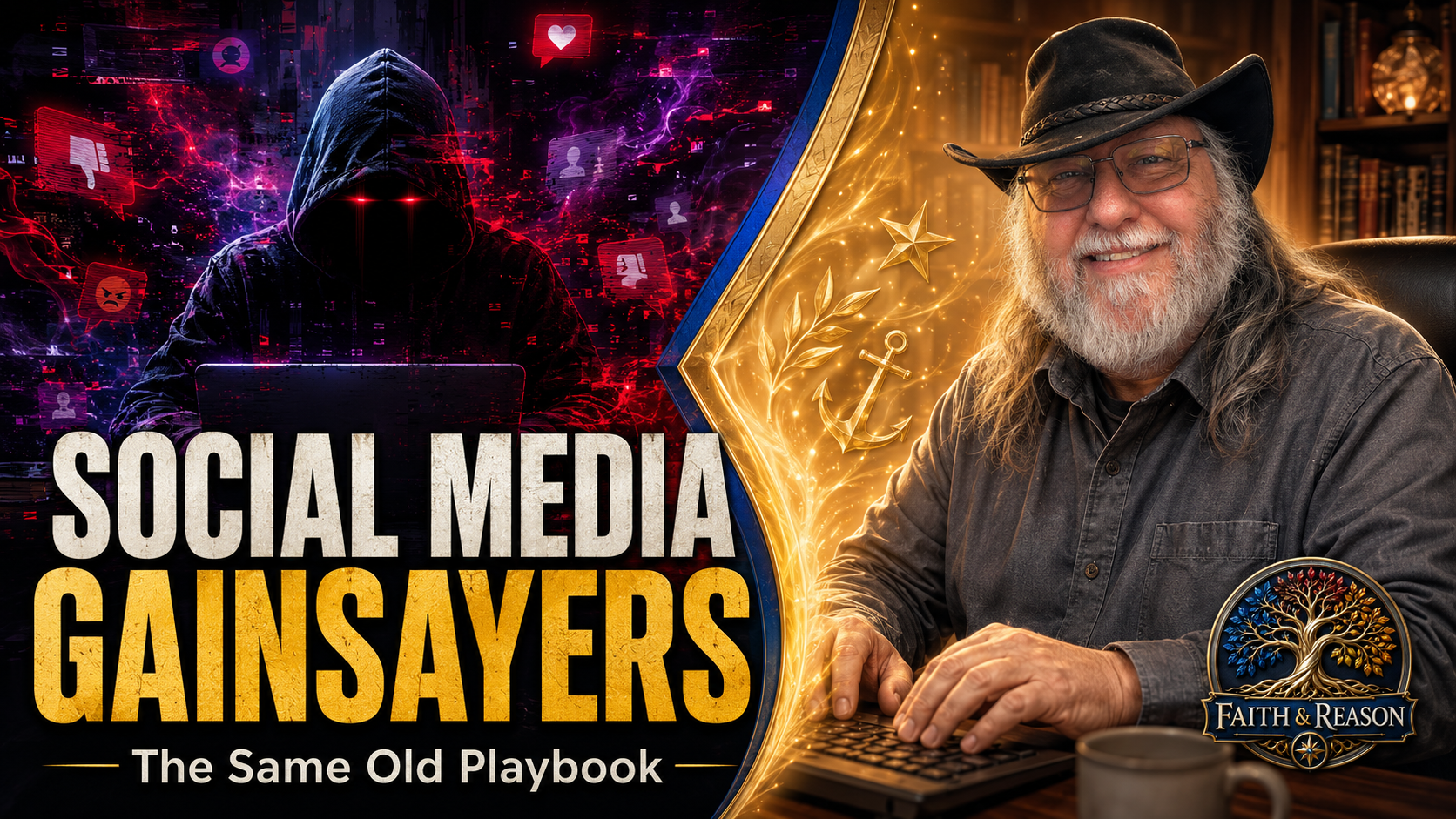 Social Media Gainsayers: The Anti-Mormon Playbook Has Not Changed—Only the Platforms Have