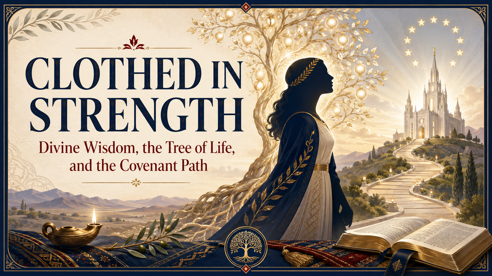 Proverbs 31, the Bride of Christ, and the Covenant Path